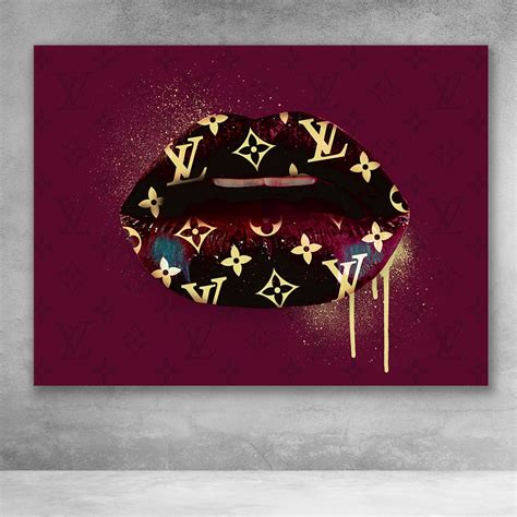 lv painting